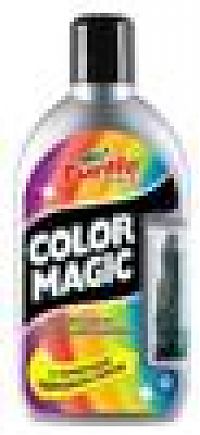 Цветообогащенный автополироль "Color Magic Plus SILVER" (серебристый), 0,5 л.