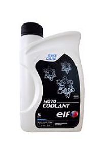 Охлаждающая жидкость ELF Moto Coolant Organic (1л)